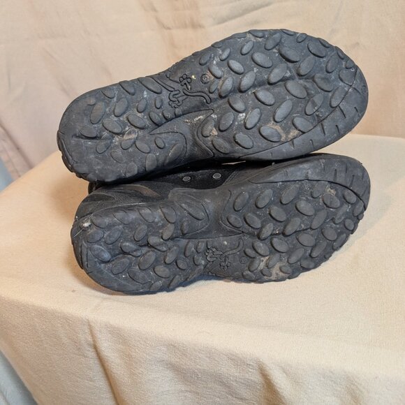 Five Ten 5.10 Black Valor Swat Combat Boots Size M9, Eu42 - Picture 5 of 5